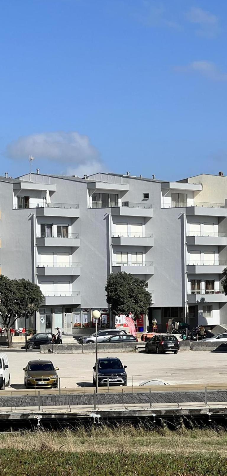 Povoa De Varzim-Sleeps4-Beachfront-Ac-Parking Póvoa de Varzim Exterior foto